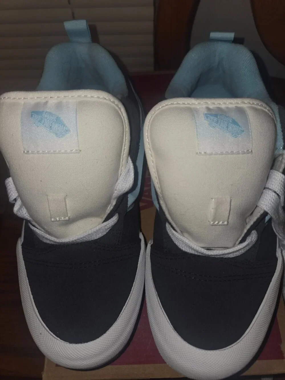 Vans Knu Skool